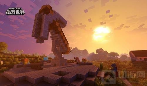 《我的世界》手游今日App Store独家首发