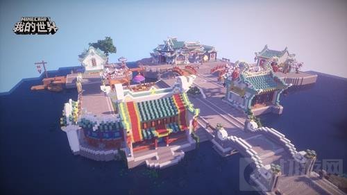 《我的世界》手游今日App Store独家首发