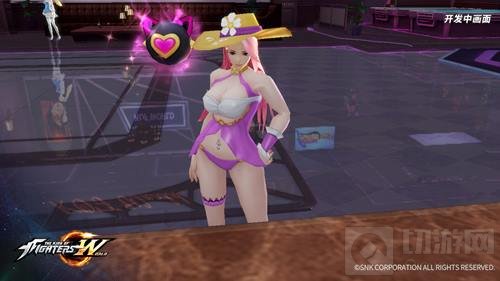 夜舞派对浓情对饮 拳皇世界社团玩法大起底