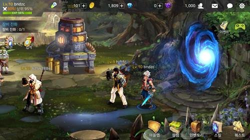 地下城与勇士魂每日任务有哪些 任务翻译列表