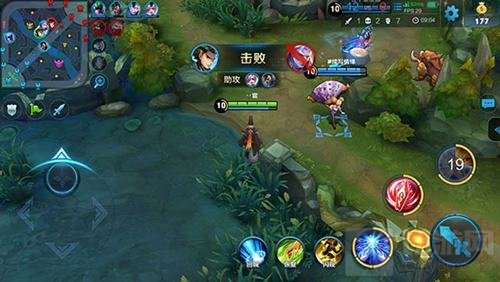 王者荣耀狄仁杰对战技巧 前期猥琐后期激进