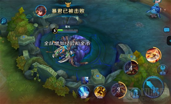 王者荣耀李元芳打野和对线如何出装 主流推荐