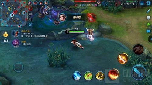 王者荣耀不知火舞怎么玩好 英雄铭文出装攻略