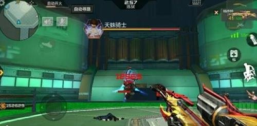 CF手游雷霆峭壁满屏金卡怎么刷 快速通关技巧