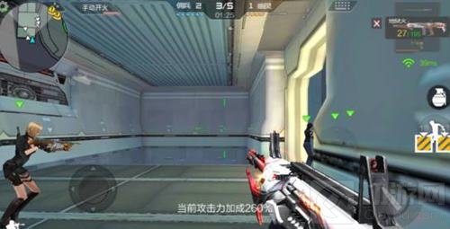 CF手游生化空间站怎么打 救世主玩法技巧分享