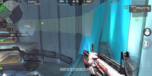 CF手游生化空间站怎么打 救世主玩法技巧分享