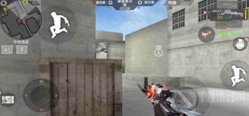 CF手游沙漠灰的最佳点位推荐 助你出奇制胜