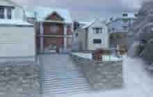 CF手游鹰眼雪地点位分析 掌握这些就能获胜