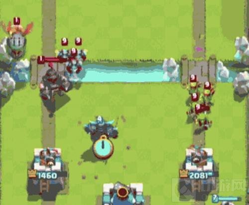 天道酬勤 皇室战争CCGS无忌完美发挥终圆冠军梦