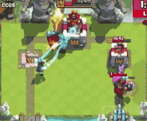 天道酬勤 皇室战争CCGS无忌完美发挥终圆冠军梦