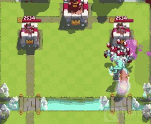 天道酬勤 皇室战争CCGS无忌完美发挥终圆冠军梦