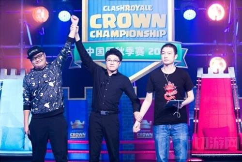 天道酬勤 皇室战争CCGS无忌完美发挥终圆冠军梦