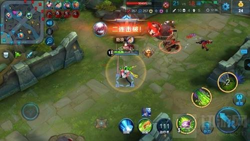 王者荣耀扁鹊最强六神装 掌控团战无人可当