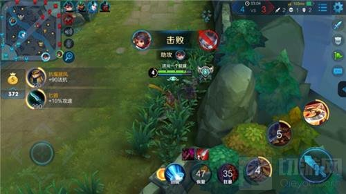 王者荣耀李元芳攻速流怎么玩 攻速流出装推荐