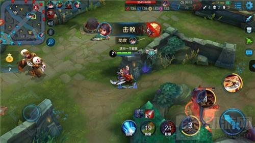 王者荣耀李元芳攻速流怎么玩 攻速流出装推荐