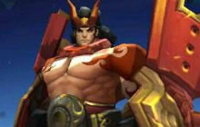 王者荣耀廉颇最强坦克出装 霸者重装是核心