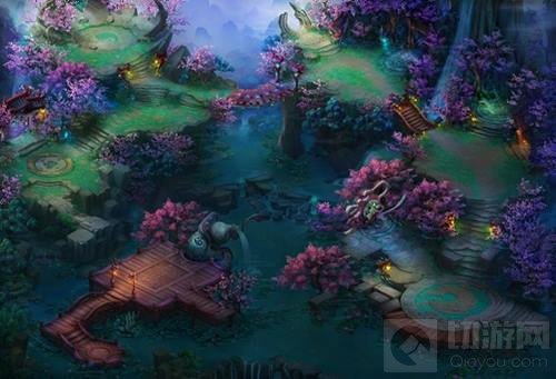 仙侠手游巨制大天劫 带你进入唯美全景玄幻世界