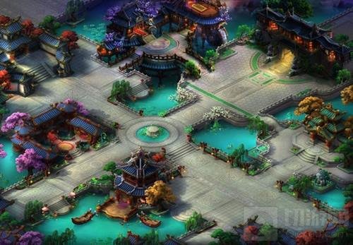 仙侠手游巨制大天劫 带你进入唯美全景玄幻世界