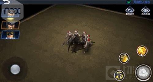 黄金战神神奇女侠曝光 正义联盟超级英雄新皮肤