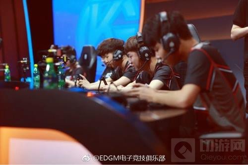 EDG.M赛前采访：全新的我们即将在秋季赛上线