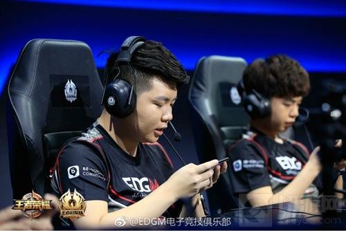 EDG.M赛前采访：全新的我们即将在秋季赛上线