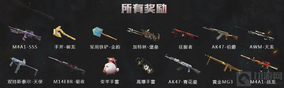 CF手游火线工厂锻造利器活动怎么玩 规则介绍