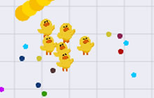 贪吃蛇大作战累计签到免费体验小丑鸭效果介绍