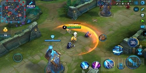 王者荣耀现版本韩信怎么玩 韩信出装及铭文推荐