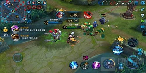 王者荣耀现版本韩信怎么玩 韩信出装及铭文推荐