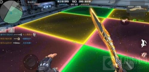 CF手游破碎玻璃大乱斗套路玩法分享 进阶必看