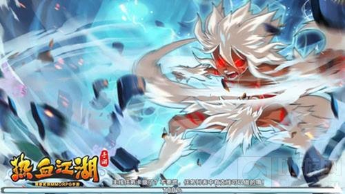 热血江湖手游新版本闪亮上线 三大玩法揭晓