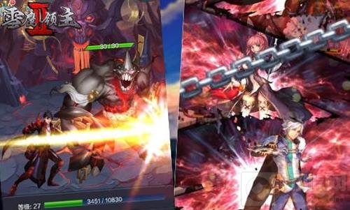 强者制霸豪庆周年 雪鹰领主Ⅱ神域秘境福利