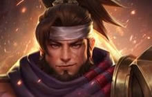 王者荣耀苏烈漫画：诀别了李白 苏烈誓守故乡