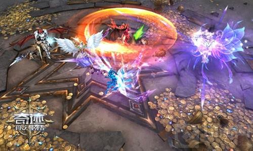 奇迹最强者回归测试今日开启 还原端游体验