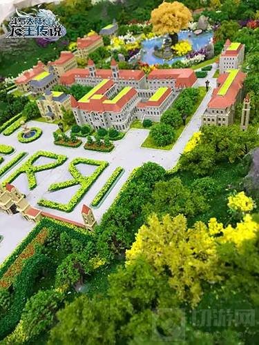 掌趣科技龙王传说9月21日开启公测预约下载