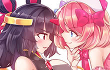 二次元秋日祭 兵器少女国庆亮相西部动漫展