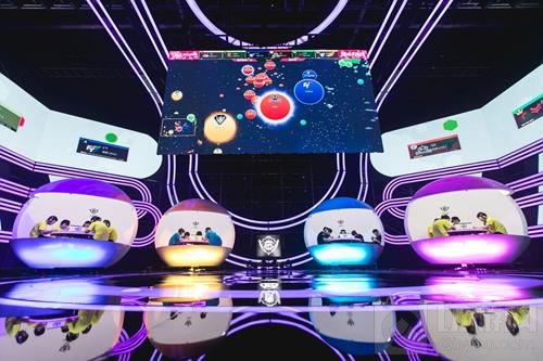 孙八一创作波拉哩战歌 球球有嘻哈全网首发