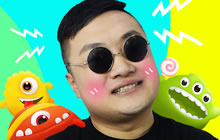 孙八一创作波拉哩战歌 球球有嘻哈全网首发