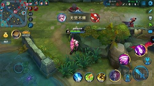 王者荣耀现版本小乔怎么出装 六神装强势推荐