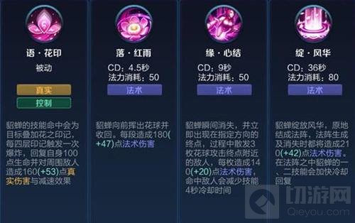 王者荣耀半肉貂蝉怎么玩 出装及实战技巧分享