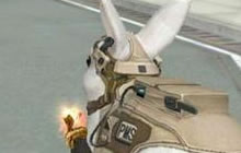 CF手游玉兔枪长什么样子 中秋专属武器图片