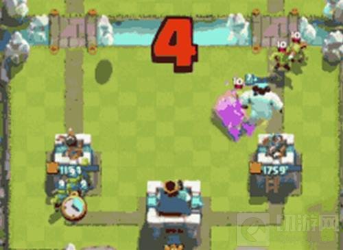 皇室战争CCGS新锐卡组大盘点 教你版本制霸