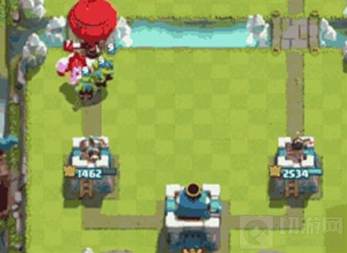 皇室战争CCGS新锐卡组大盘点 教你版本制霸