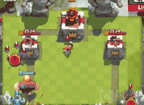 皇室战争CCGS新锐卡组大盘点 教你版本制霸