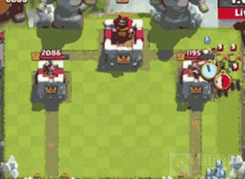 皇室战争CCGS新锐卡组大盘点 教你版本制霸