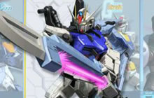 竞技场的霸者 《敢达争锋对决》中的大保剑介绍