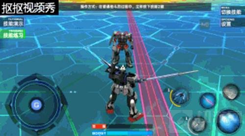 竞技场的霸者 《敢达争锋对决》中的大保剑介绍