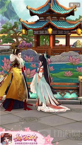 熹妃Q传9.29全平台凤仪公测 宫友集结预约豪礼