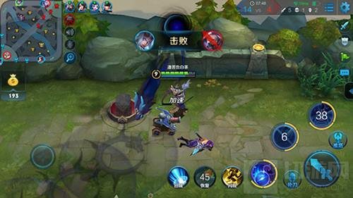 王者荣耀最强点控东皇太一 大招使用很重要