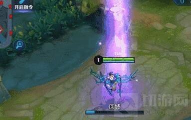 王者荣耀仲夏夜之梦技能特效高清图 太美腻